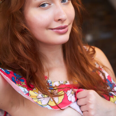 Noi Feja in Presenting Noi Feja at MetArt