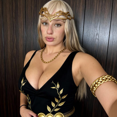 Lily Steele Busty Cosplay Onlyfans