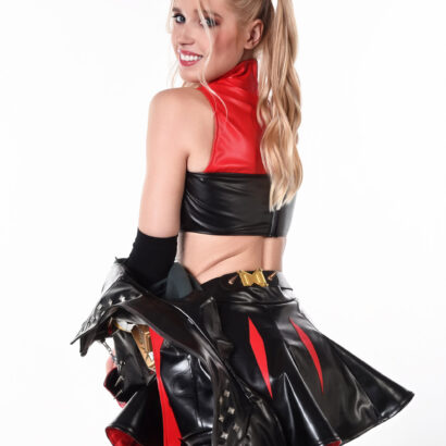 Freya Mayer in Burn Zone Zero at IStripper