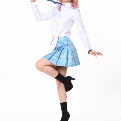 Lily Blossom in Dolz Series Season 9 Undress Me Up at IStripper