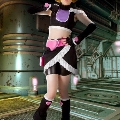 Luxmyn in Seeds Of Darkness at Cosplay Erotica