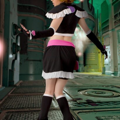 Luxmyn in Seeds Of Darkness at Cosplay Erotica