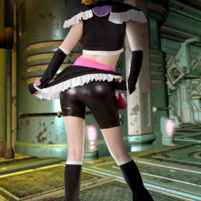 Luxmyn in Seeds Of Darkness at Cosplay Erotica