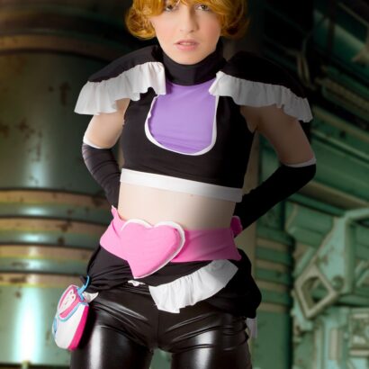 Luxmyn in Seeds Of Darkness at Cosplay Erotica