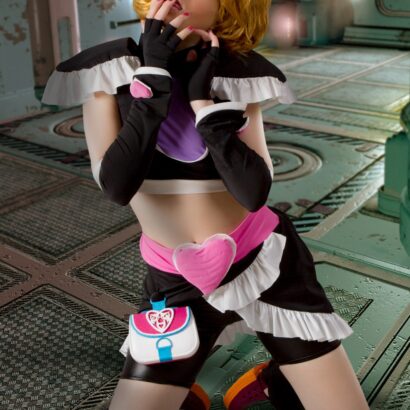 Luxmyn in Seeds Of Darkness at Cosplay Erotica