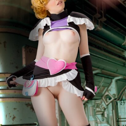 Luxmyn in Seeds Of Darkness at Cosplay Erotica