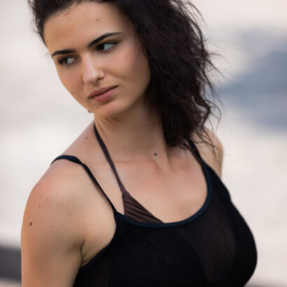 Charlotte Grey in Slippery Thoughts at Femjoy