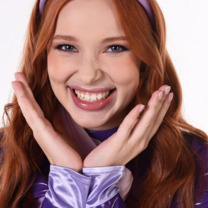 Megan Longoria in Sexy Mystery at IStripper