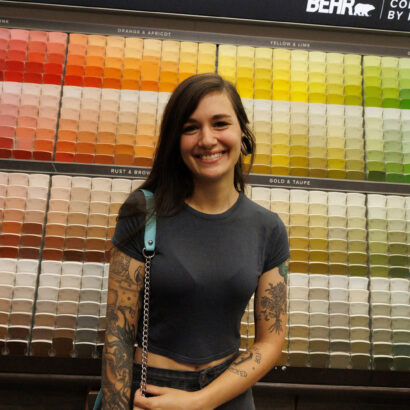 Luna Lovely in Normies Ha at Zishy