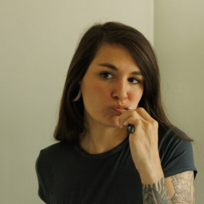 Luna Lovely in Normies Ha at Zishy