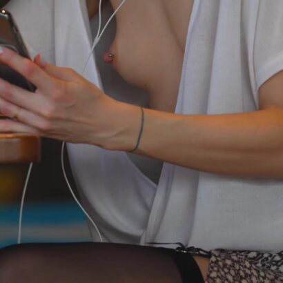 Goldie Voyeur Michels World