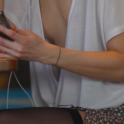 Goldie Voyeur Michels World