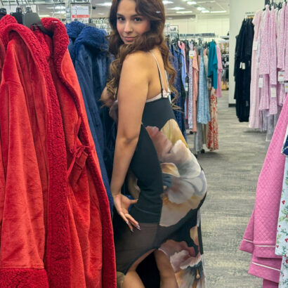 Paris in The Mall Brat at FTV Girls