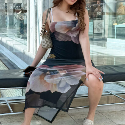 Paris in The Mall Brat at FTV Girls