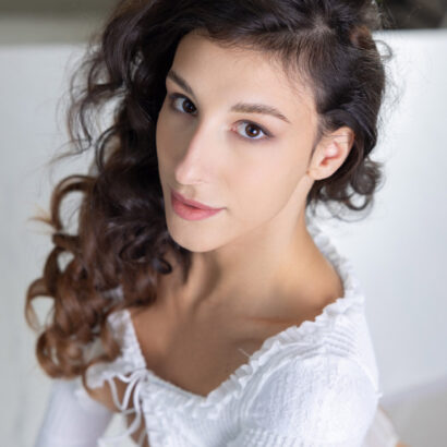 Luna Ortega in Presenting Luna Ortega 1 at MetArt