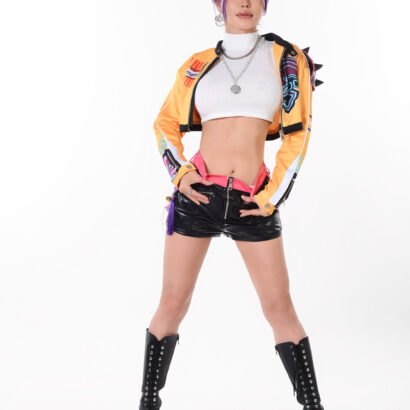 Reina Ohara in Dolz Series Season 9 Kinky Pop D Hunter at IStripper