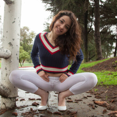 Frankie Sedona in Duck Days at Zishy