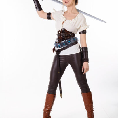 Polly Yangs in The Wild Cunt at IStripper