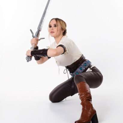 Polly Yangs in The Wild Cunt at IStripper