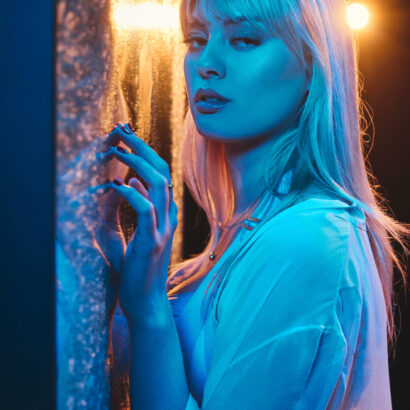 Amber Moore in Frost In The Air at Deeper