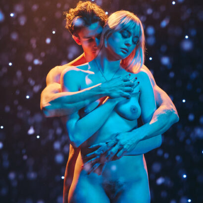 Amber Moore in Frost In The Air at Deeper