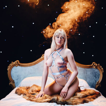 Amber Moore in Frost In The Air at Deeper