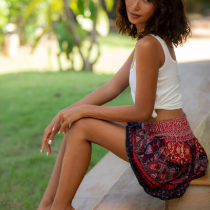 Rosah in Sunny Smiles at MetArt