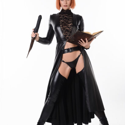 Dolly Dyson in Suck Me If You Dare at IStripper