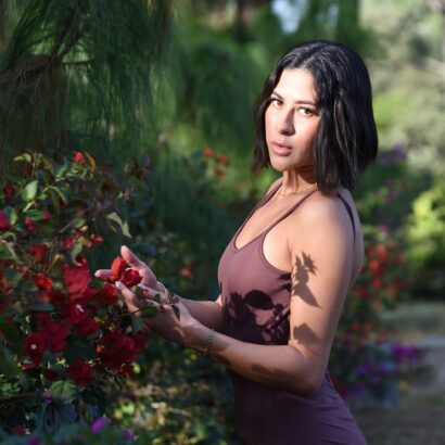 Aline Proutiere in Sporty Modeling at FTV Girls