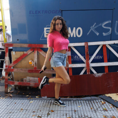 Nora Hernando in Rain Or Shine 1 at Zishy