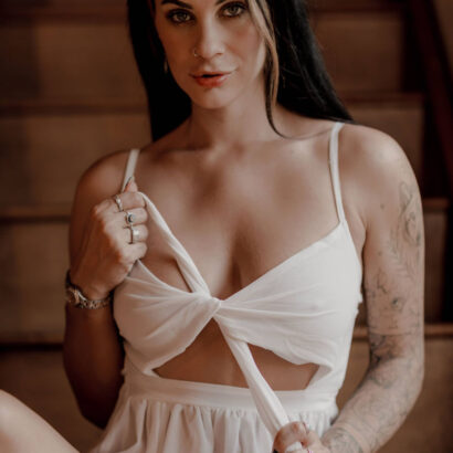 Roxy Mendez in Catching The Light at Hayleys Secrets