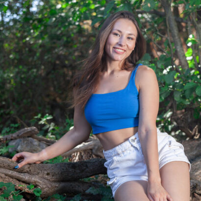 Sumiko in Sumiko 4 at Domai