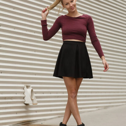 Heidi Bichette in We Did Northridge at Zishy