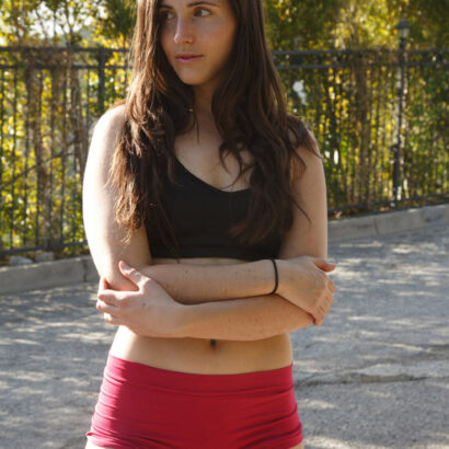 Irene Quinn in Vs The Sepulveda Pass at Zishy