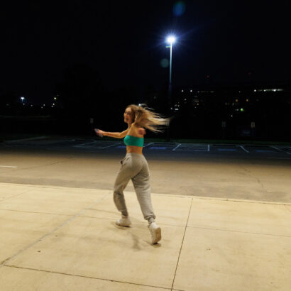 Skyla Kirch in Supercharger 1 at Zishy