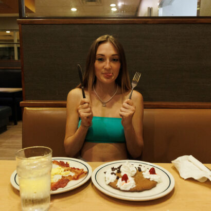 Skyla Kirch in Supercharger 2 at Zishy