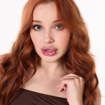 Megan Longoria in Pickup Dress at IStripper