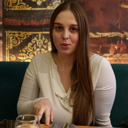 Adele Cotton in Use Kind Words 1 at Zishy