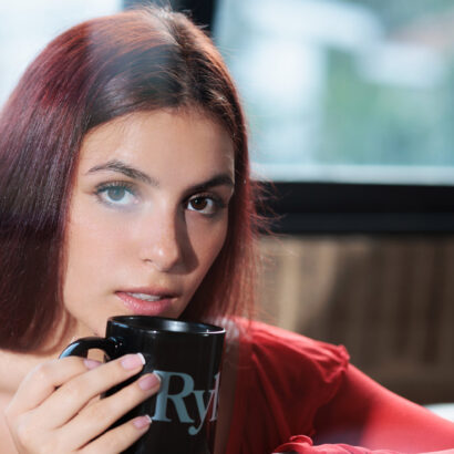 Ultravioleta in Cuore at Rylsky Art