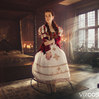 Nala Brooks in Mary Queen Of Scots A XXX Parody at VR Cosplay X