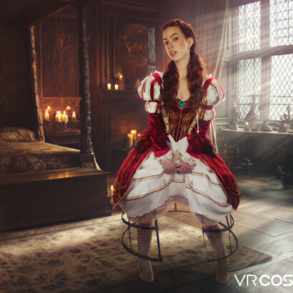 Nala Brooks in Mary Queen Of Scots A XXX Parody at VR Cosplay X