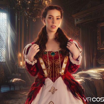 Nala Brooks in Mary Queen Of Scots A XXX Parody at VR Cosplay X