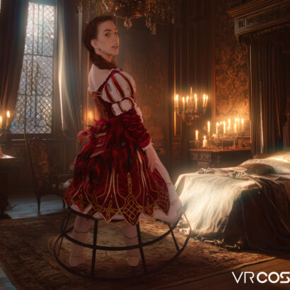Nala Brooks in Mary Queen Of Scots A XXX Parody at VR Cosplay X