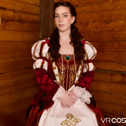 Nala Brooks in Mary Queen Of Scots A XXX Parody at VR Cosplay X