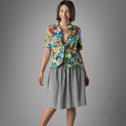 Olivia Linz in Pole Dance at Femjoy