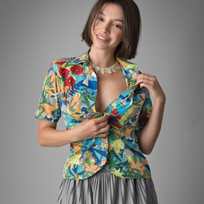 Olivia Linz in Pole Dance at Femjoy