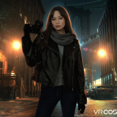 Lana Smalls in Jessica Jones A XXX Parody at VR Cosplay X