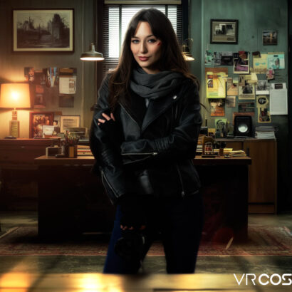 Lana Smalls in Jessica Jones A XXX Parody at VR Cosplay X