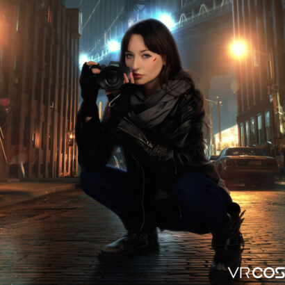 Lana Smalls in Jessica Jones A XXX Parody at VR Cosplay X