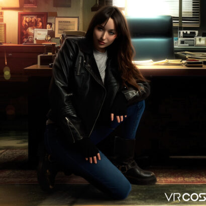 Lana Smalls in Jessica Jones A XXX Parody at VR Cosplay X